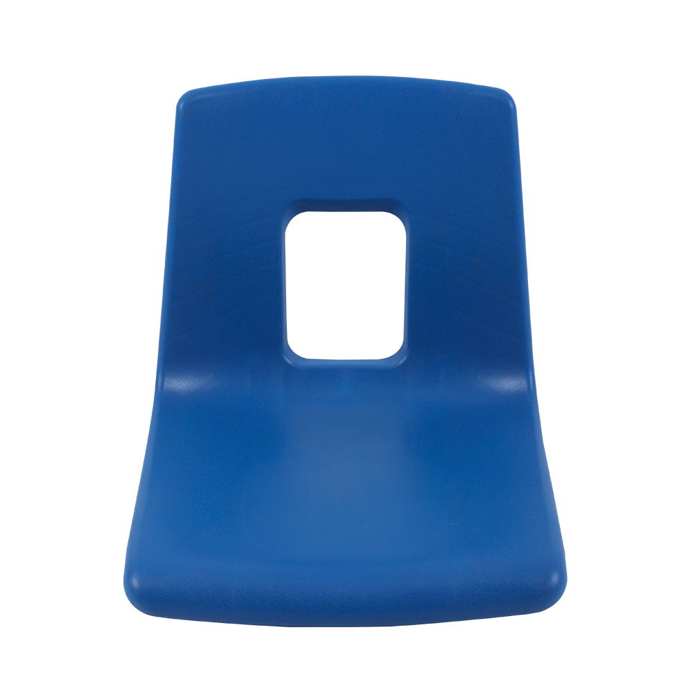 Plastic One-piece Chair Surface