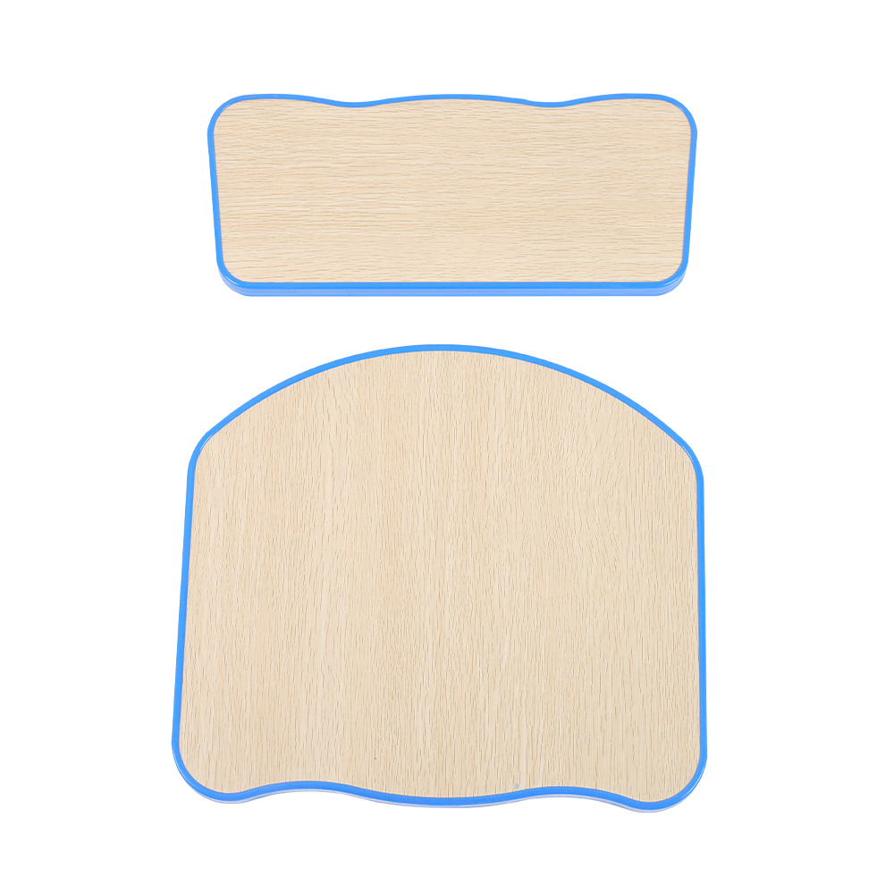 Comfortable Plastic Chair Surface