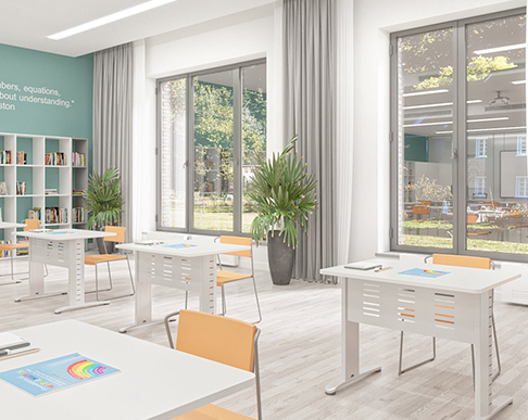 Reading Table