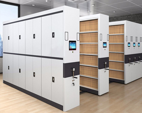 Bookshelves and Cabinets