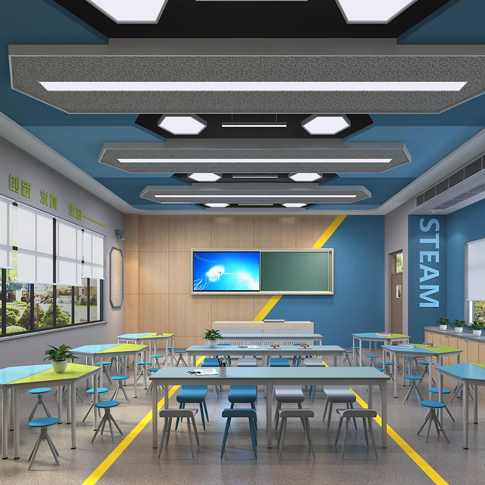Science Classroom