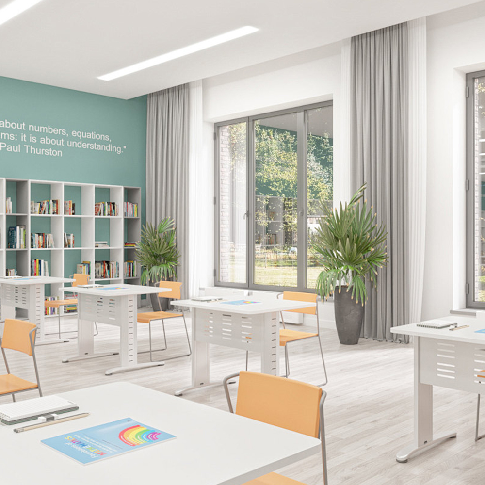 Reading Room