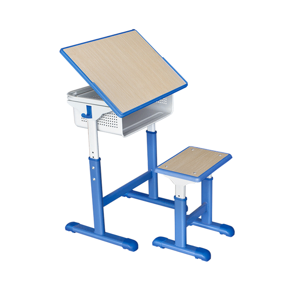Ergonomic Adjustable School Art Table for Students​​