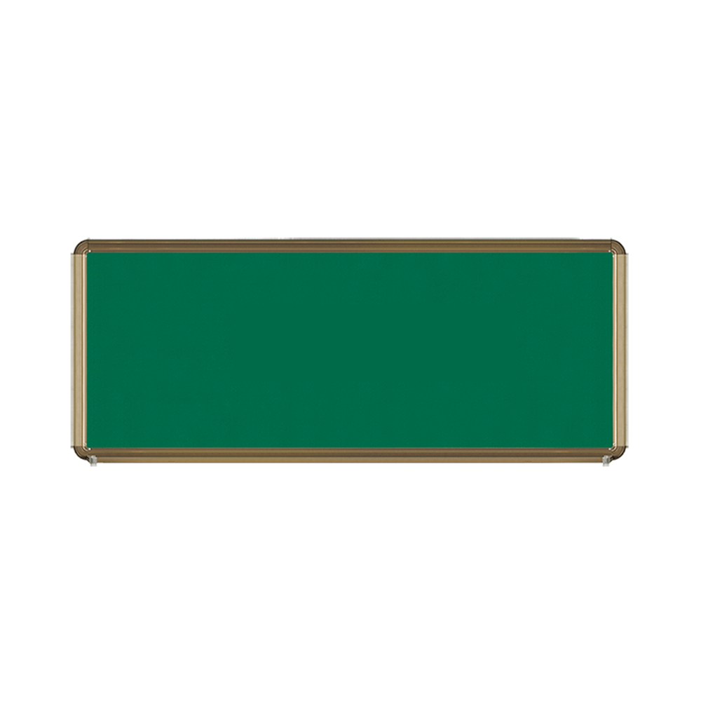 Stylish Space-Saving Classroom Wall-Mounted Blackboard