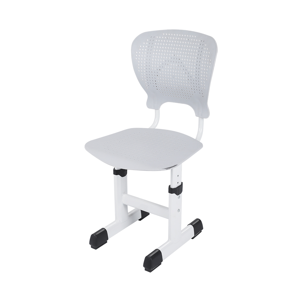 Best-Selling Custom Height-Adjustable School Desk & Chair Set with Safety Edge