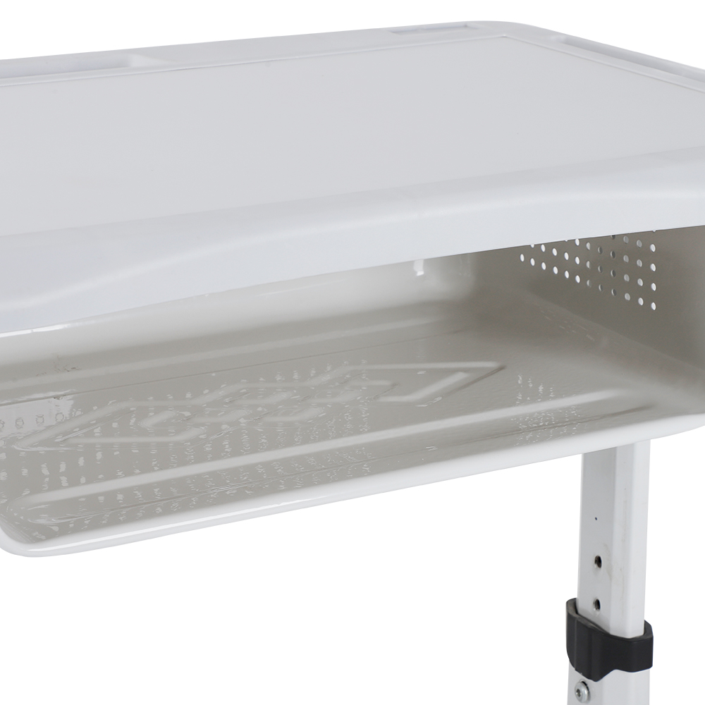 Best-Selling Custom Height-Adjustable School Desk & Chair Set with Safety Edge