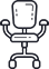  Desk and Chair